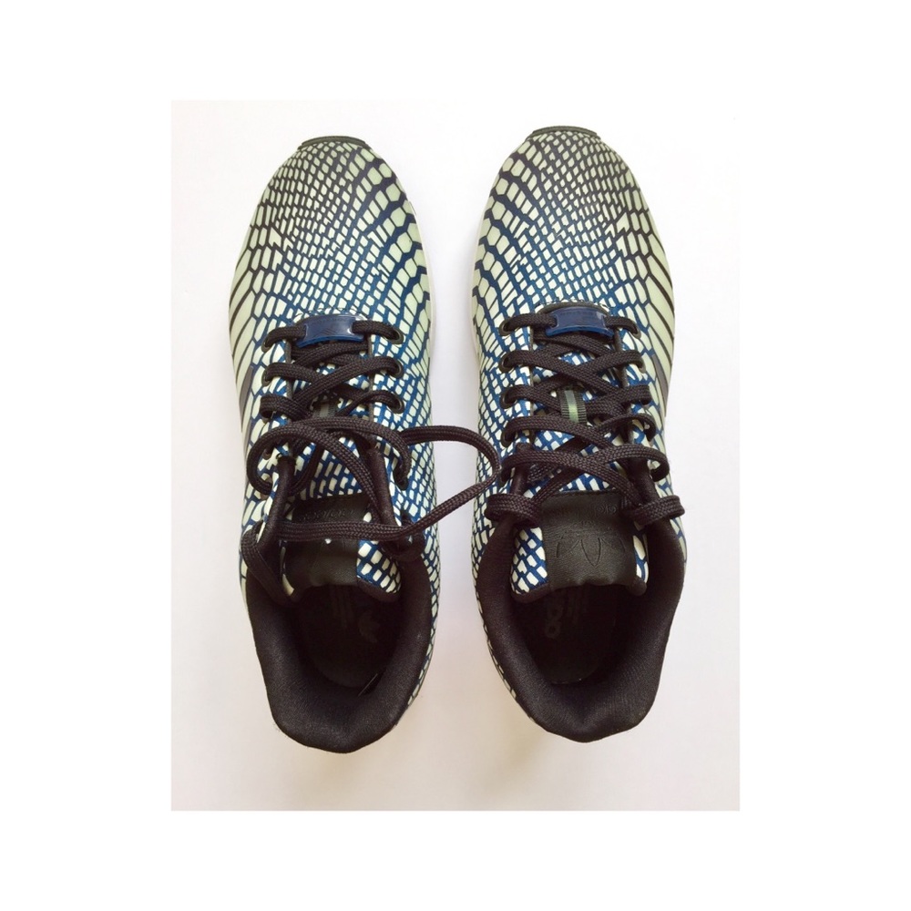 Adidas ZX Flux size 7.5 men’s athletic shoes